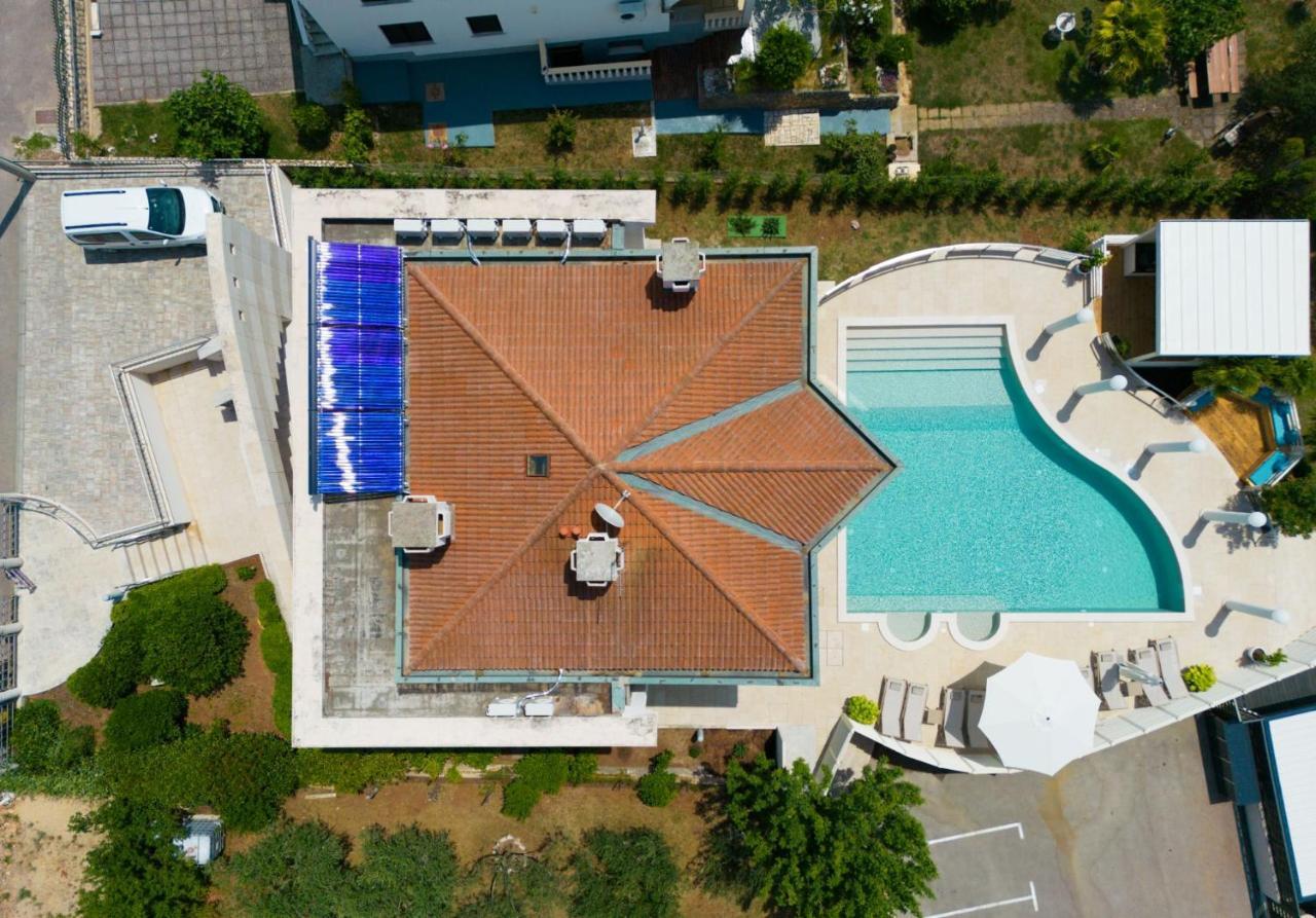 Villa Piano Pinezici  Bagian luar foto