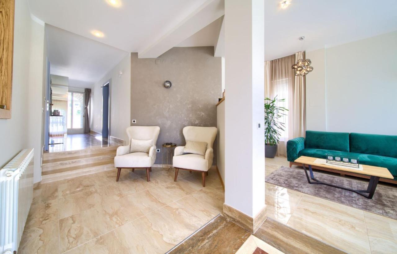 Villa Piano Pinezici  Bagian luar foto