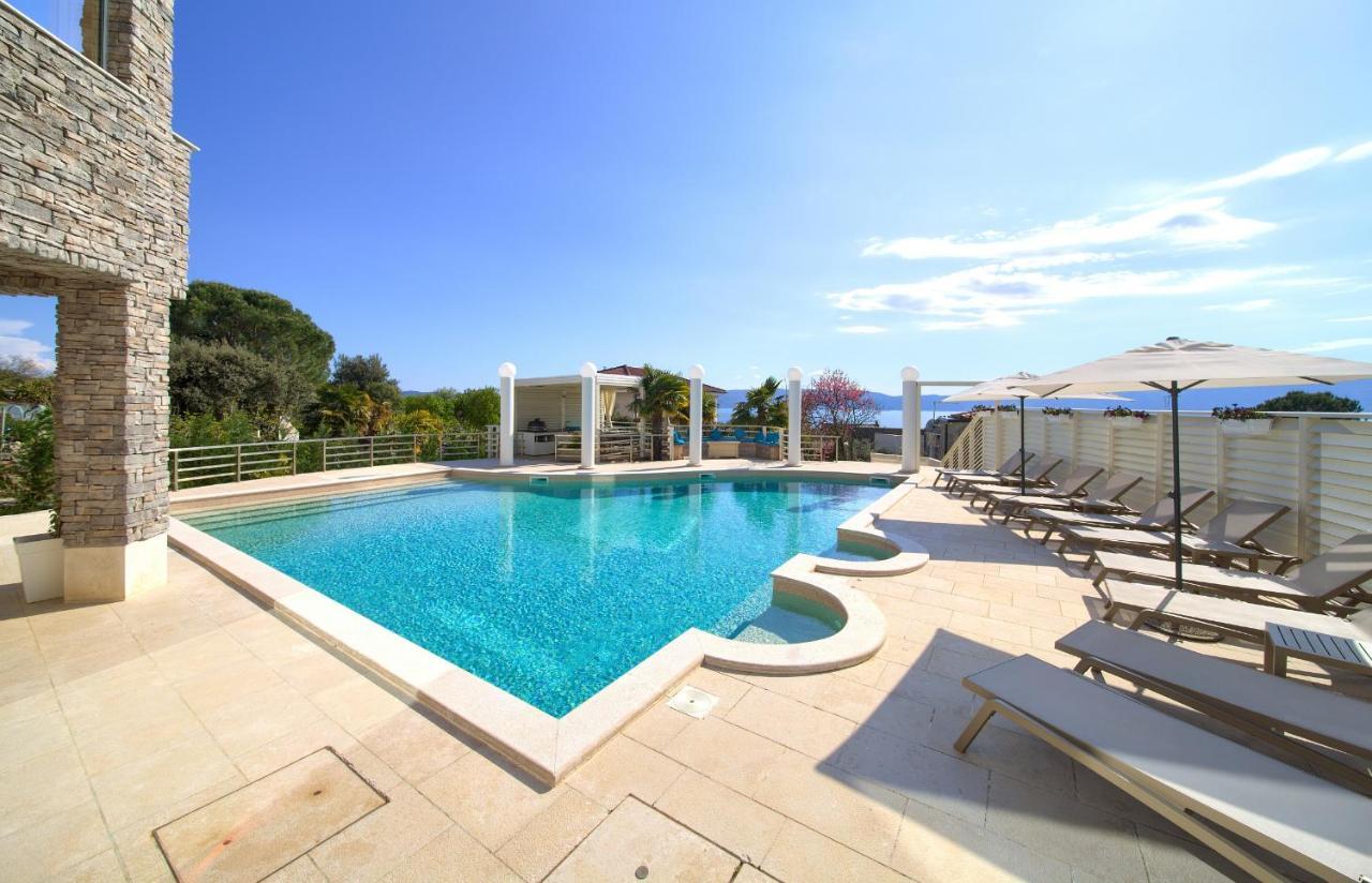 Villa Piano Pinezici  Bagian luar foto