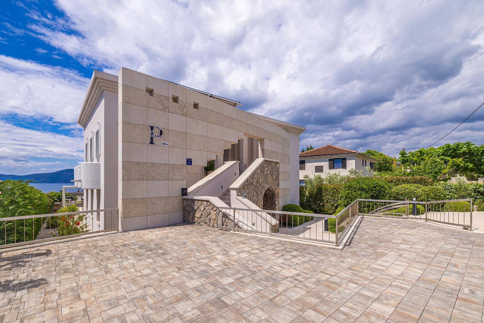Villa Piano Pinezici  Bagian luar foto